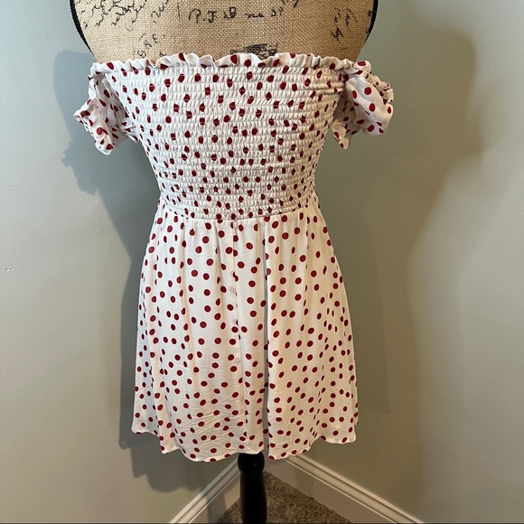 Reformation orangerie dress - Picture 2 of 6